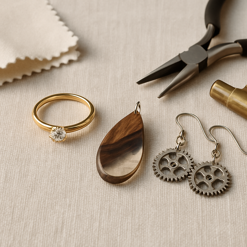 Nachhaltige Materialien im Schmucktrend - Antikeli Finder 1697a4ea 3854 46e3 87d8 5fbecb9c792a