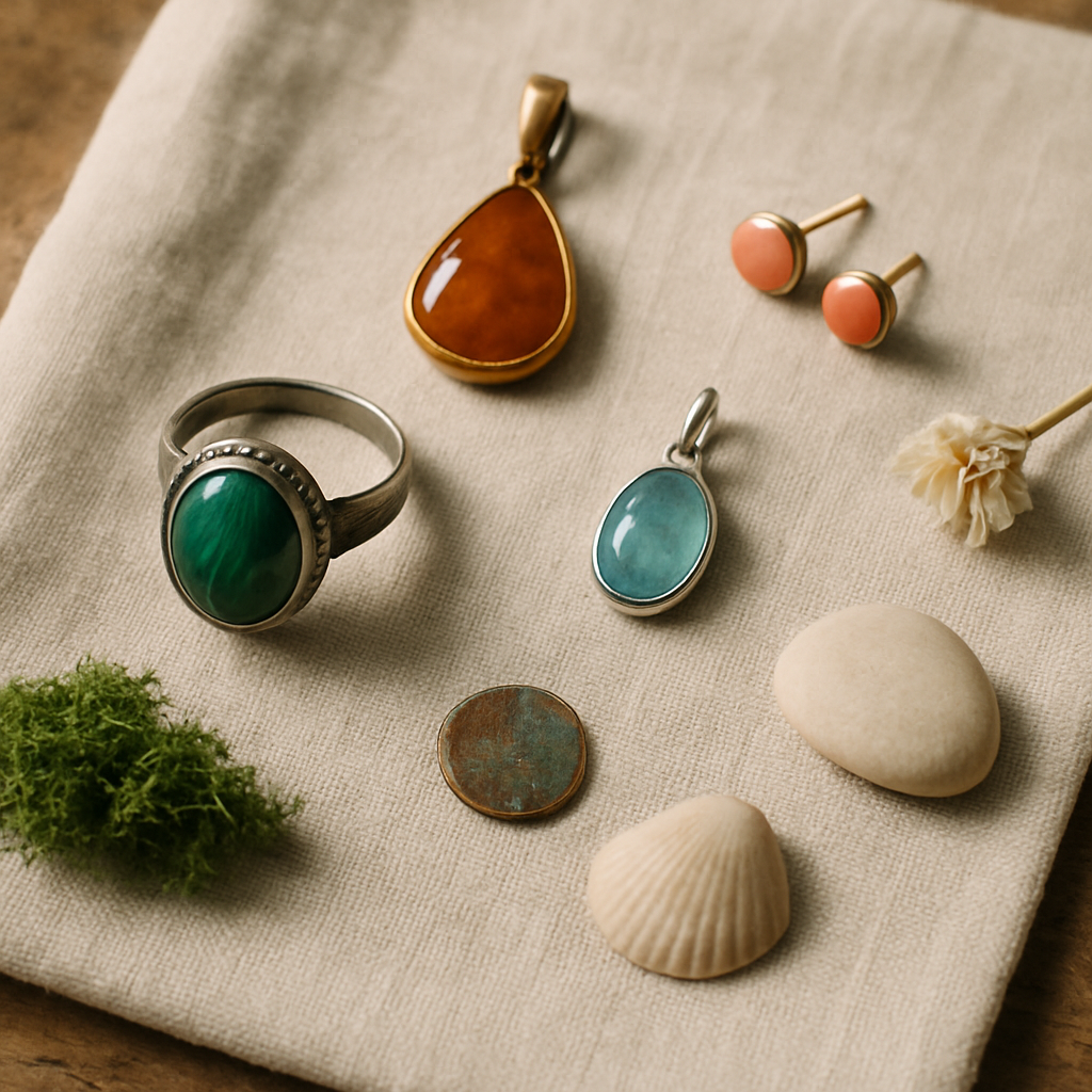 Naturinspirierte Schmuckfarben: Trends bei Antikeli Finder 29b67d66 9dad 4ceb 8b06 fe364ec674f9