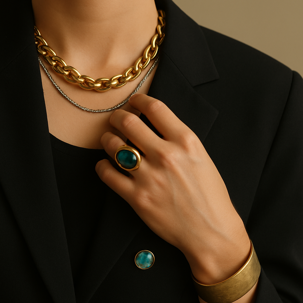 Statement-Schmuck: Beliebte Modelle bei Antikeli Finder 8ac51a30 c991 45df 9295 7feb7ac351b2