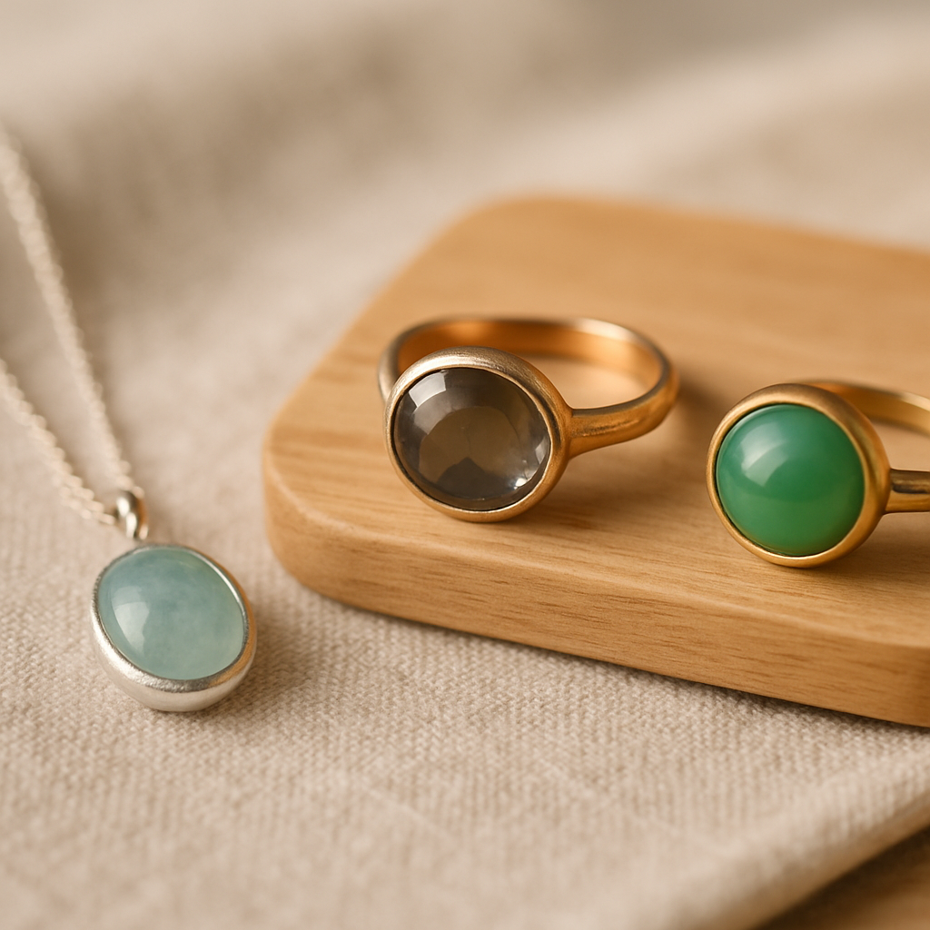 Natürliche Edelsteinfarben Schmuck: Inspiration bei Antikeli Finder 96fa913a 3603 4ec8 aaf2 b1ae37b81bef