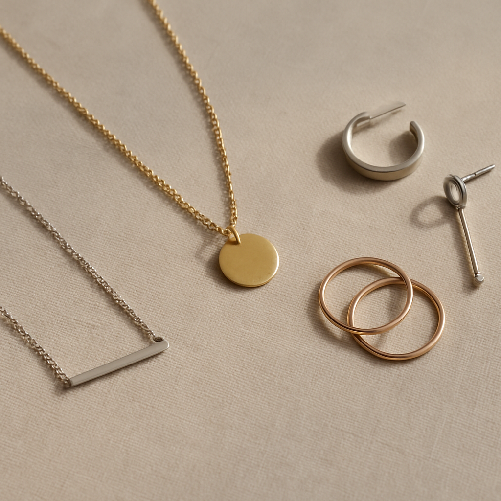 Minimalistischer Schmuck: Trendformen bei Antikeli Finder b12d4271 7085 4599 8a41 8981c6ff89e3