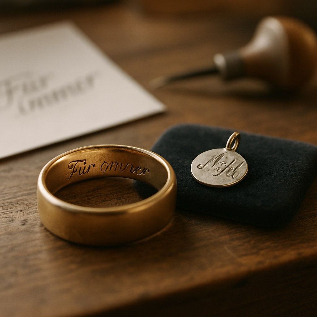 Individuelle Gravuren: Schmuckoptionen bei Antikeli Finder bd055196 6409 4f6c b22c b8a162682ceb